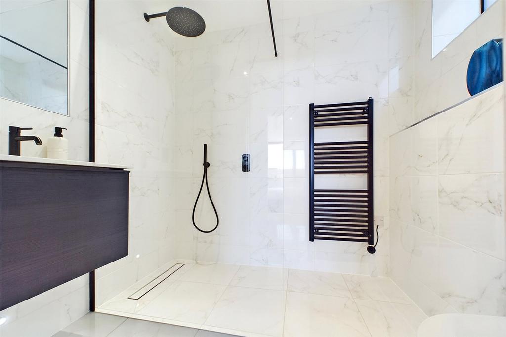 En-Suite Wet Room