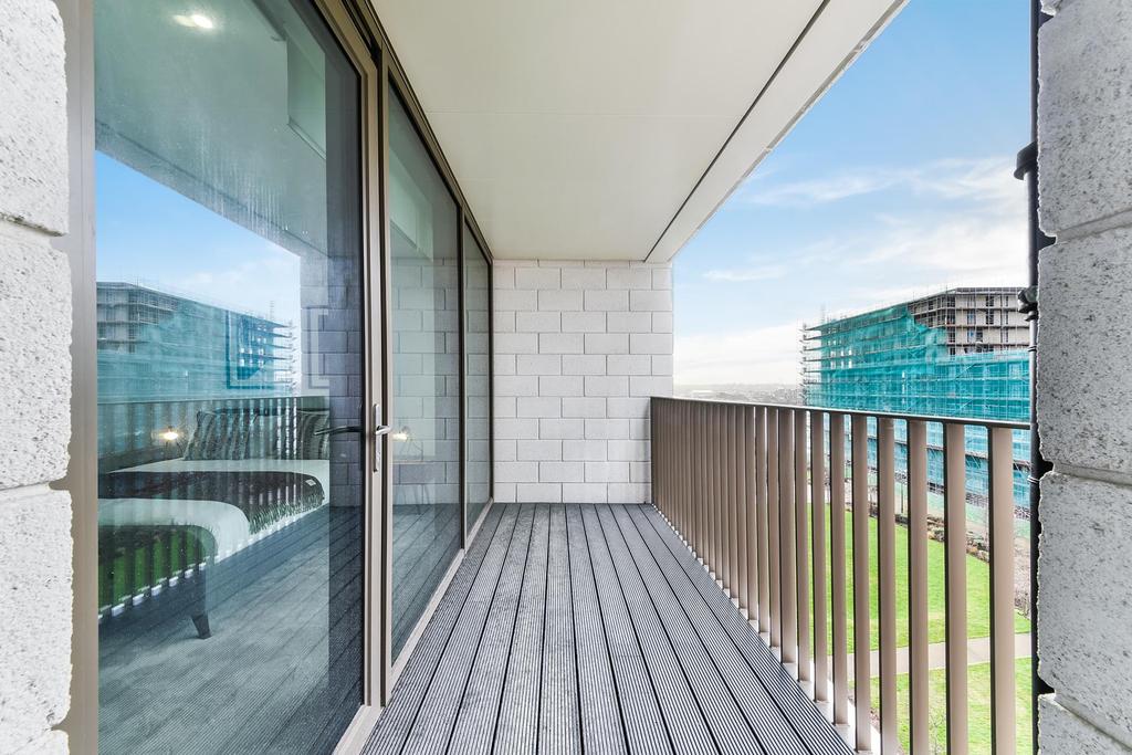 Windlass House, Royal Wharf, London, E16 1 bed apartment £1,998 pcm
