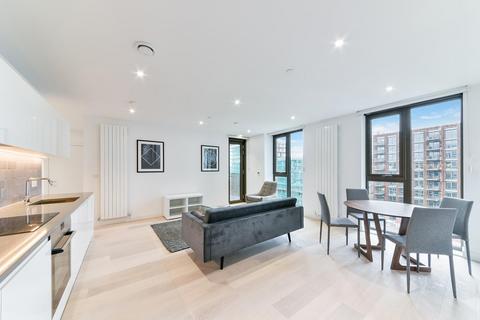 undefined, Windlass House, Royal Wharf, London, E16