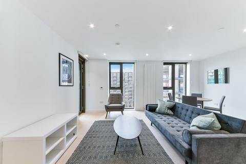 undefined, Windlass House, Royal Wharf, London, E16