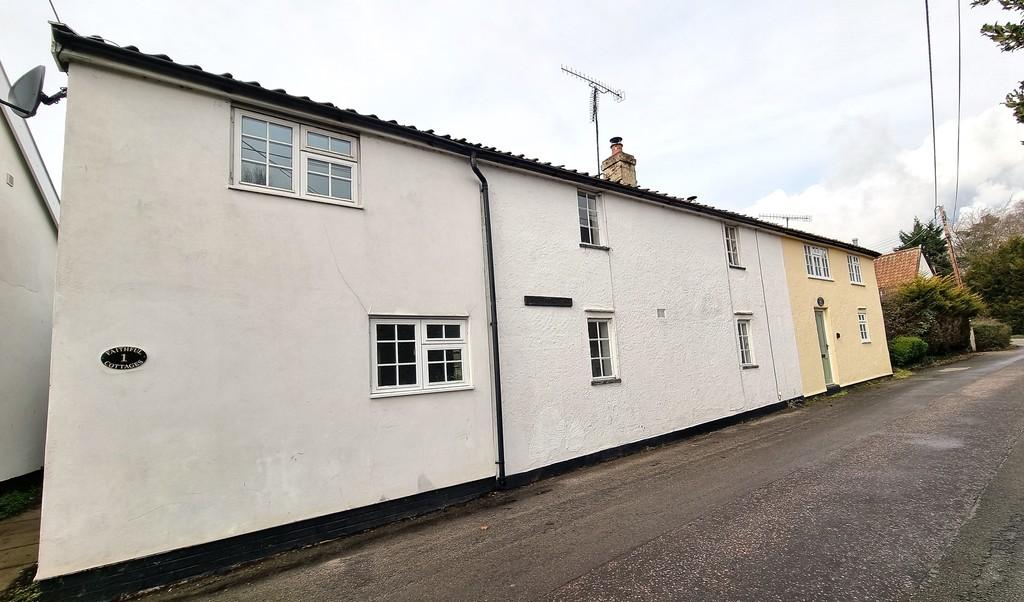Darsham Road, Westleton 3 bed cottage for sale £350,000