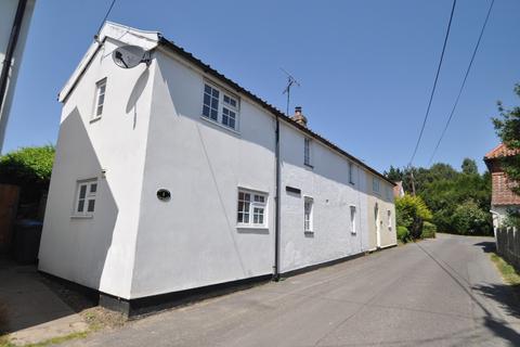 3 bedroom cottage for sale - Darsham Road, Westleton