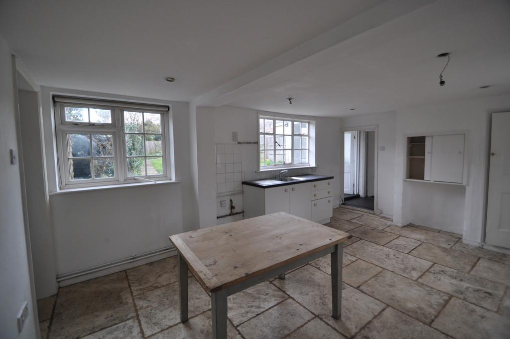 Kitchen, new