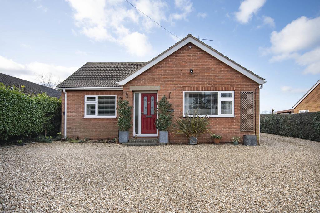 Church Lane, Clarborough 3 bed detached bungalow £375,000
