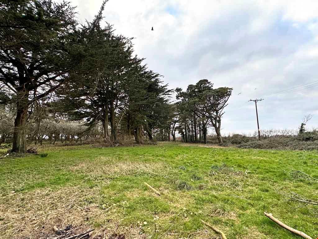 Angarrack Lane, Connor Downs, Hayle, Cornwall Plot £125,000