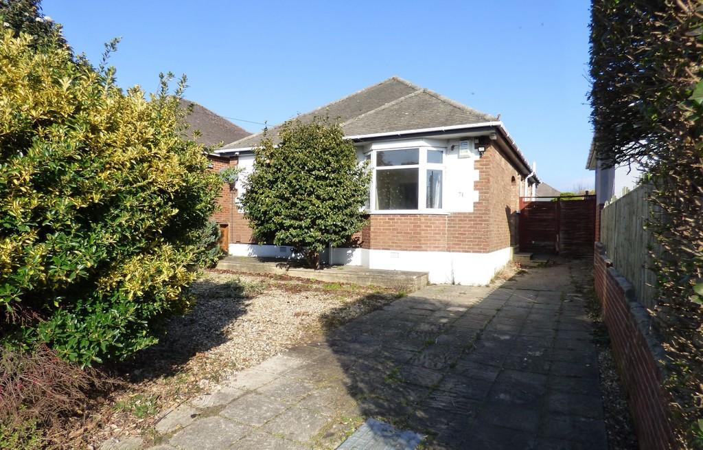 Herbert Avenue, Parkstone 2 bed detached bungalow for sale £300,000