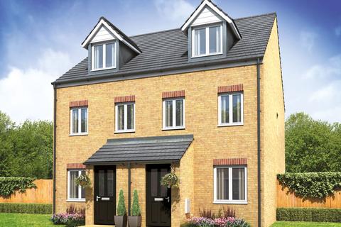 3 bedroom semi-detached house for sale - Plot 246, The Souter at Persimmon At White Rose Park, Drayton High Road NR6