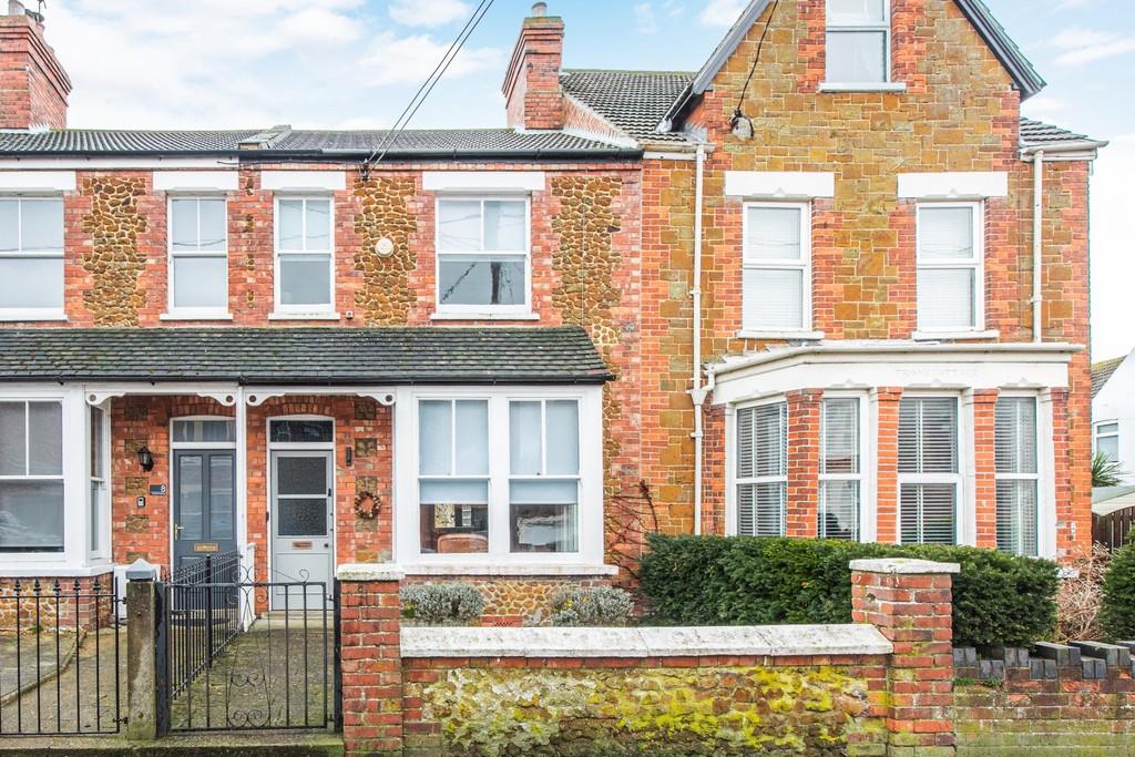 Hunstanton 2 bed terraced house for sale £330,000