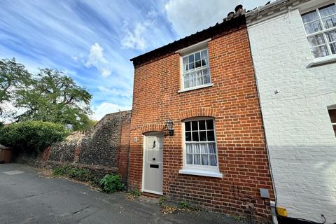 1 bedroom end of terrace house to rent, Plough Lane, Sudbury