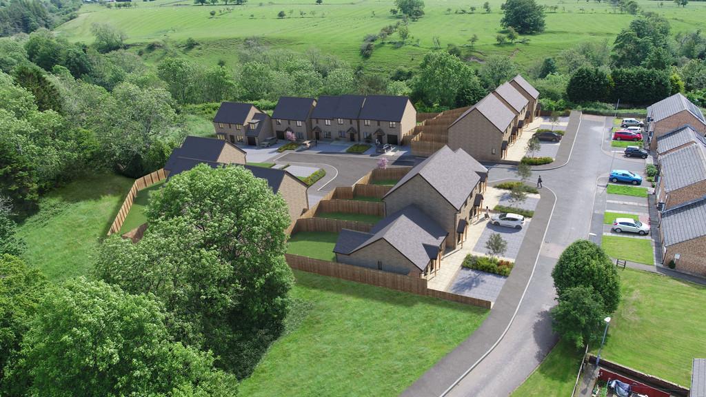 Gilbert Grange, Kirkwhelpington 4 bed detached house for sale £374,995