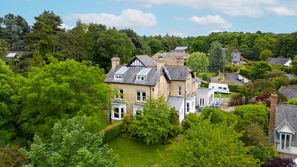 Corbridge, Northumberland 5 bed semidetached house for sale £1,250,000