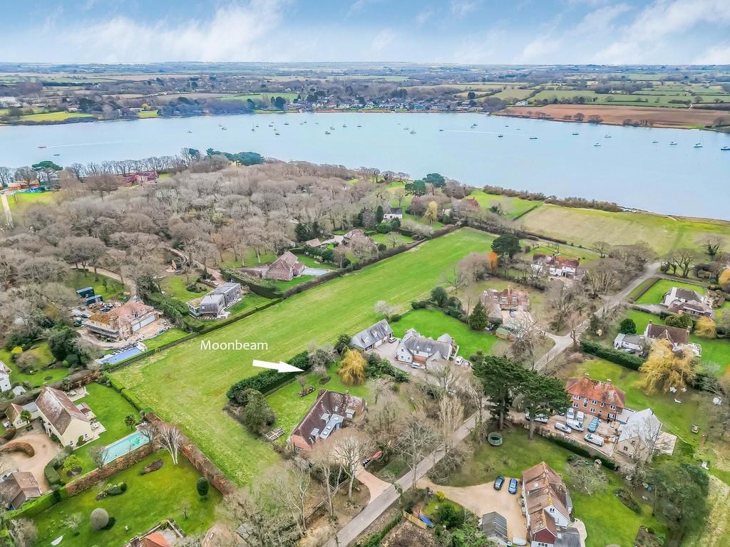 Bosham Hoe 5 bed detached house £2,450,000