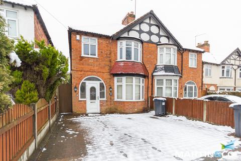 3 bedroom semi-detached house to rent, Vicarage Road, Harborne, B17