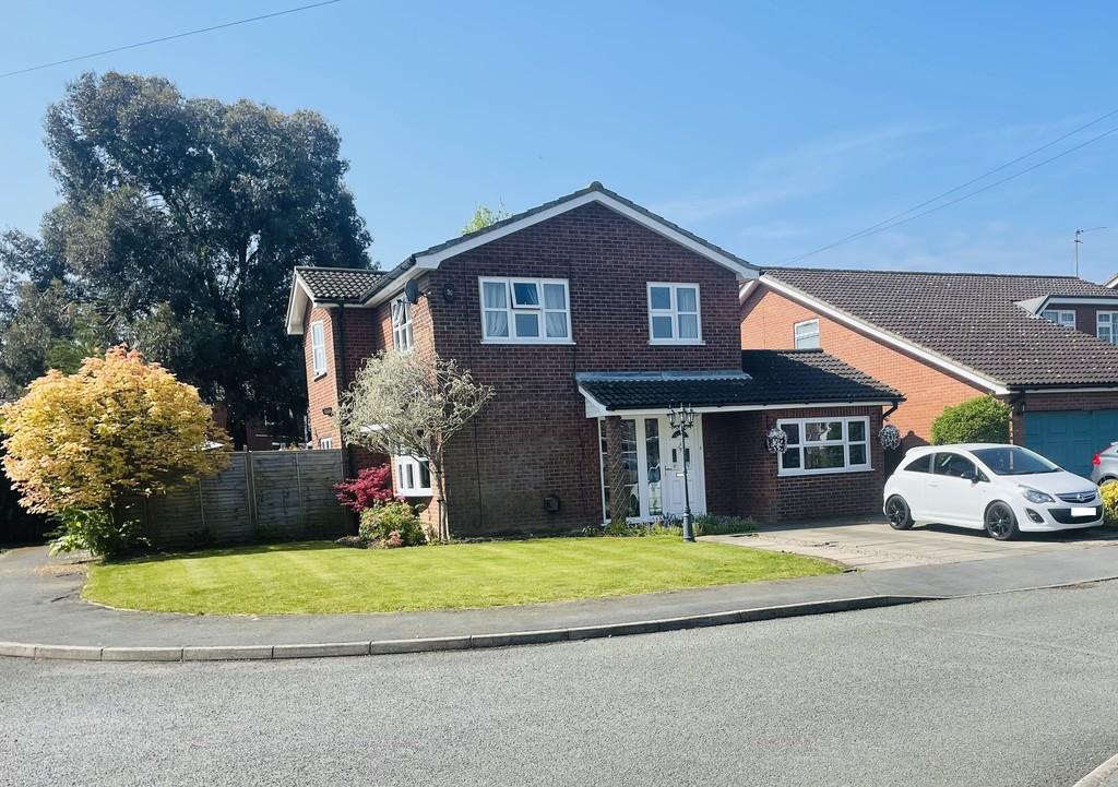 Meridian Walk, Holbeach 4 bed detached house for sale £299,995