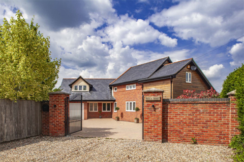 4 bedroom detached house for sale, Hill Rise, South Stoke, RG8