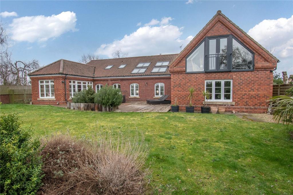 Carrside, Appleby, North Lincs, DN15 4 bed detached house £575,000