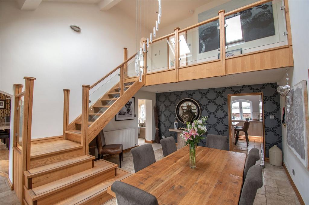Carrside, Appleby, North Lincs, DN15 4 bed detached house £575,000
