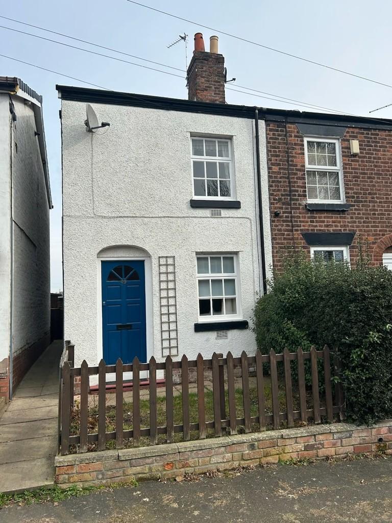 Nursery Road, Barnton 2 bed end of terrace house £595 pcm (£137 pw)