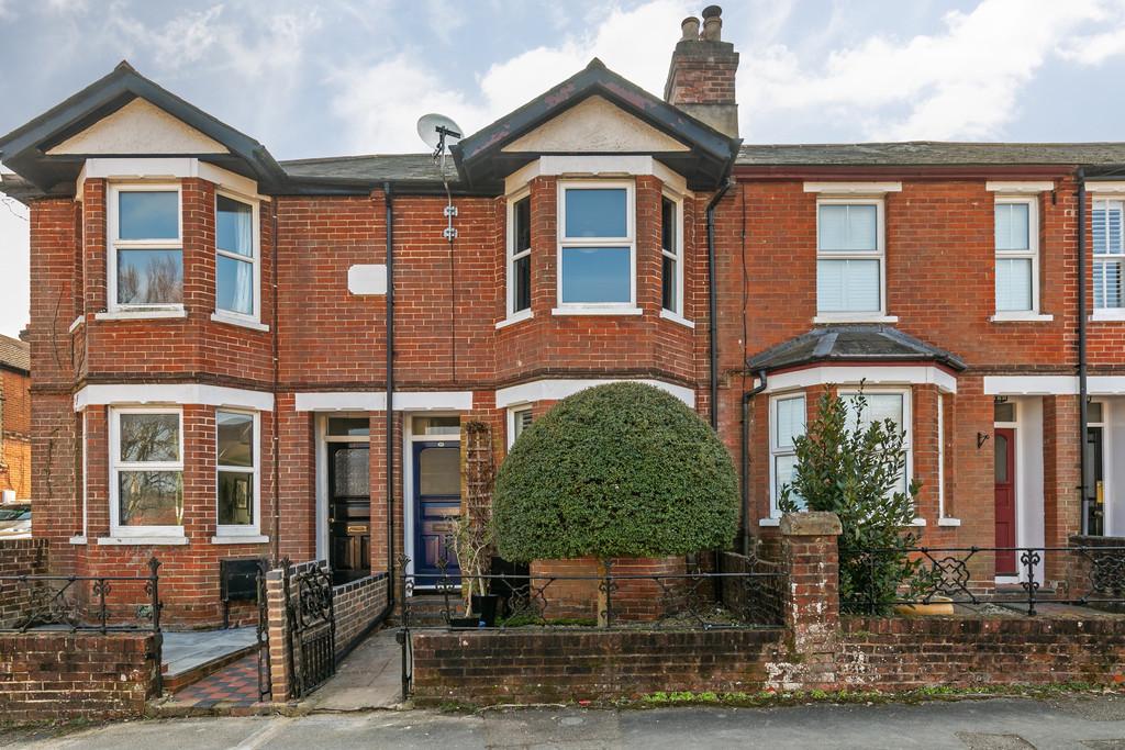 Greenhill Road, Winchester, SO22 3 bed terraced house for sale £550,000