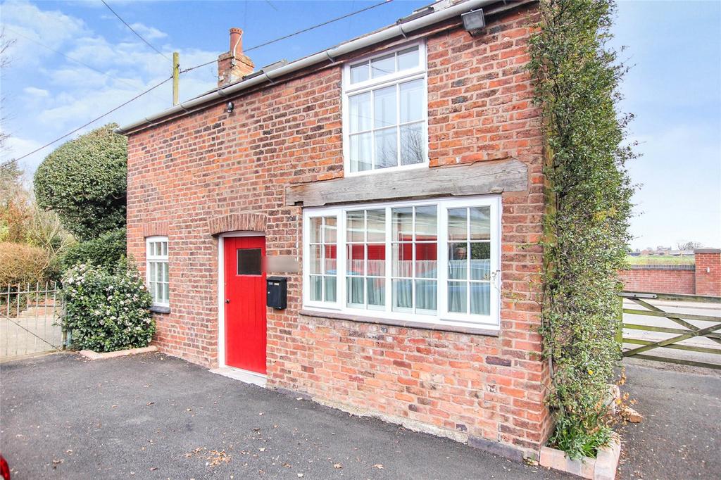 Parkgate Road, Chester, Cheshire, CH1 1 bed detached house to rent £