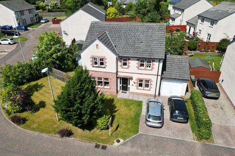 16 Larghan View, Coupar Angus, Blairgowrie, PH13 9FH
