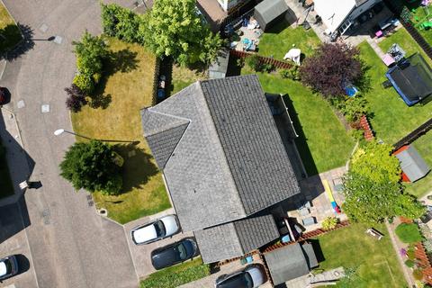 16 Larghan View, Coupar Angus, Blairgowrie, PH13 9FH