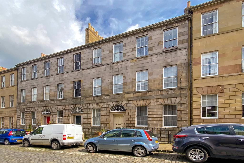 Clarence Street, Edinburgh, Midlothian, EH3 1 bed flat £1,295 pcm (£