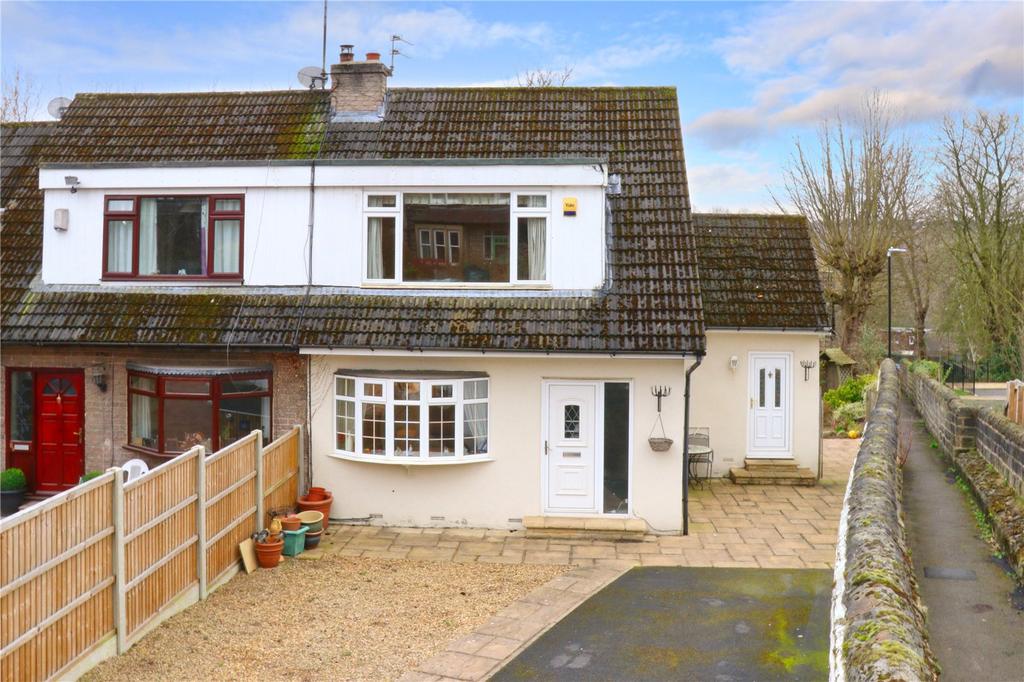 Outwood Lane, Horsforth, Leeds, West Yorkshire, LS18 3 bed semi
