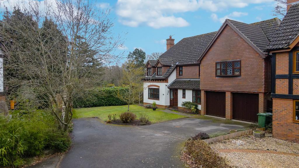 Rushmere St. Andrew, Ipswich 5 bed detached house for sale £800,000