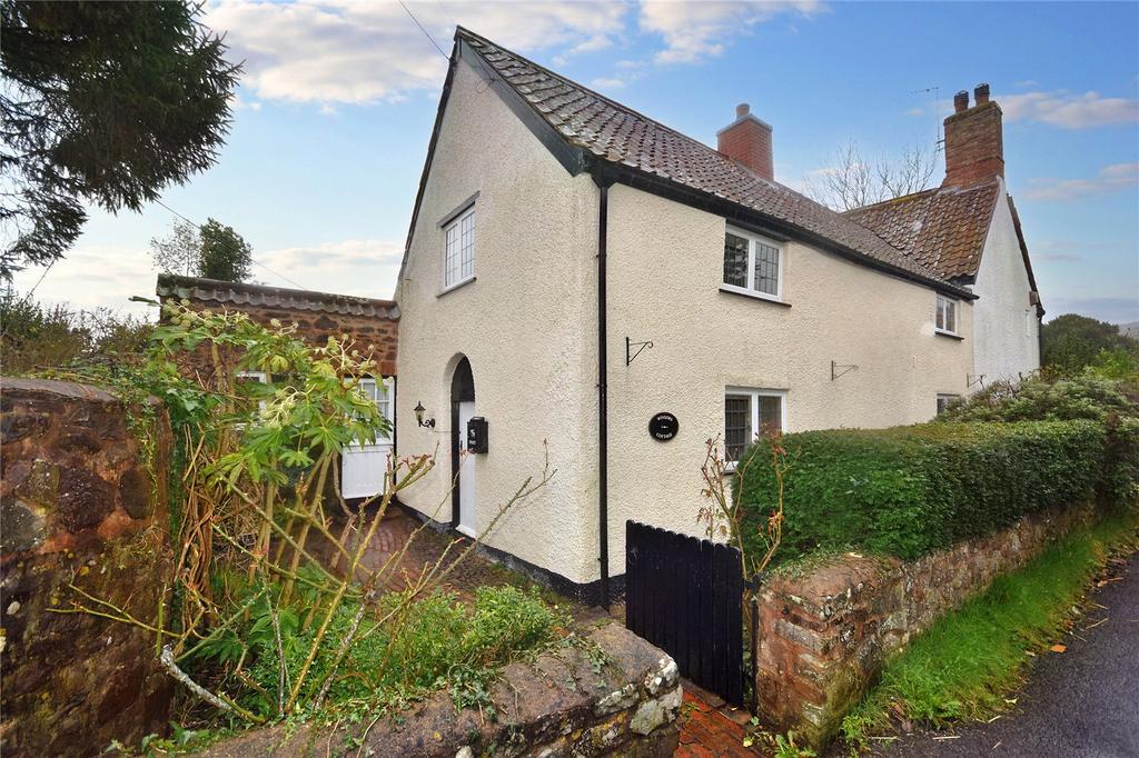 Holford, Bridgwater, Somerset, TA5 2 bed semidetached house for sale