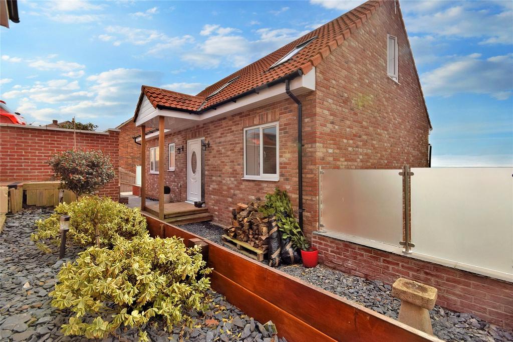 Hill Head, Glastonbury, Somerset, BA6 4 bed detached house for sale £