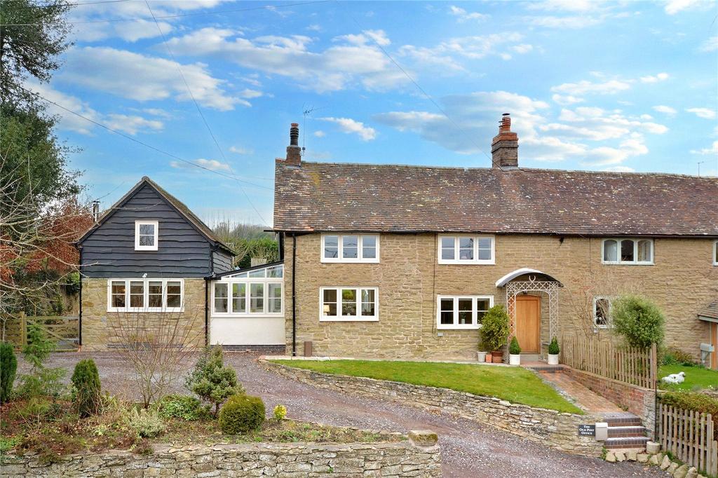 The Old Post Office, Brockton, Much Wenlock, Shropshire 4 bed semi