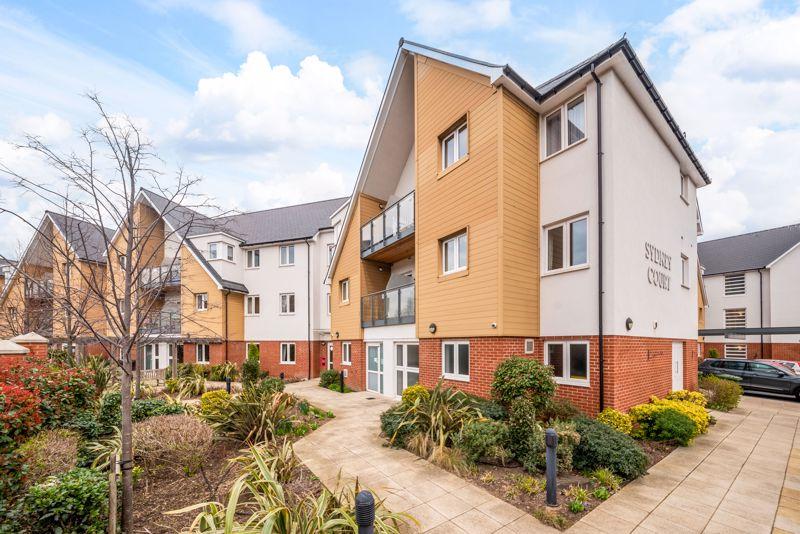 Lansdown Road, Sidcup 1 bed retirement property for sale £250,000