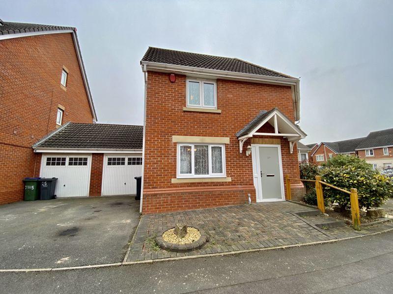 Melia Drive, Wednesbury 3 bed detached house for sale £250,000