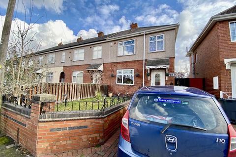 3 bedroom end of terrace house for sale - Dick Sheppard Avenue, Tipton