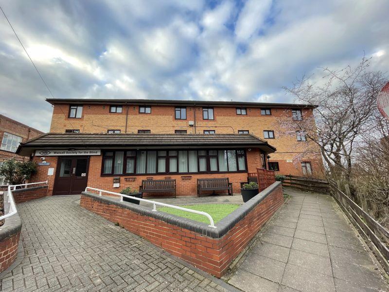 Fordbrook Court, Hatherton Road... 1 bed apartment £60,000