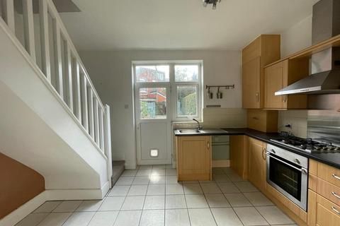2 bedroom terraced house to rent - Coronation Crescent, Preston PR1