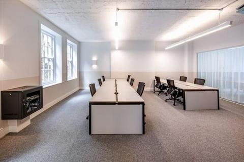 Serviced office to rent, 101 Great Portland Street,,