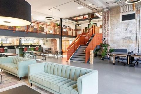 Office to rent - Newark Works, 2 Foundry Way, South Quays,,