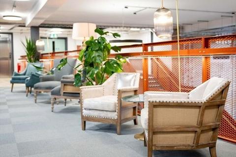 Office to rent - Newark Works, 2 Foundry Way, South Quays,,