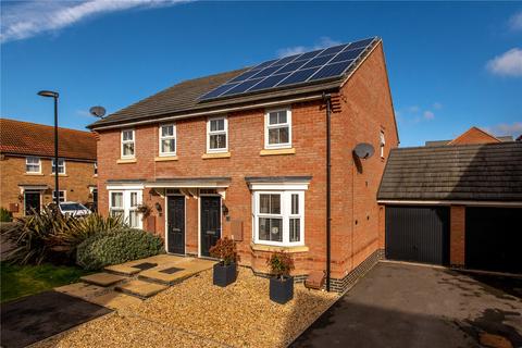 3 bedroom semi-detached house for sale, Warwick Close, Bourne, Lincolnshire, PE10