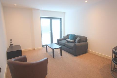 2 bedroom apartment to rent, The Habitat, Woolpack Lane, Nottingham, NG1 1GH