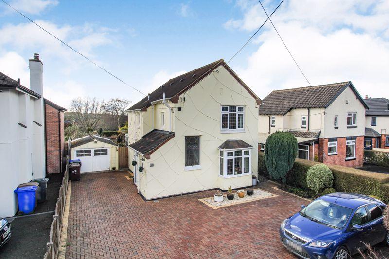 Werrington Road, Bucknall, ST2 3 bed detached house for sale £325,000