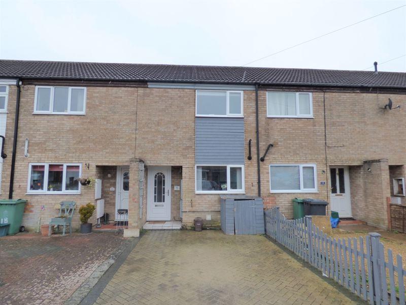 Holly End, Quedgeley, Gloucester 2 bed terraced house £205,000