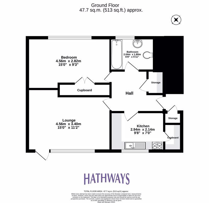 liswerry-close-llanyravon-1-bed-ground-floor-flat-90-000