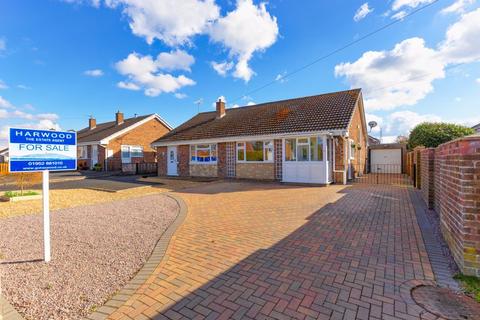 2 bedroom semi-detached bungalow for sale - Coalport Road, Broseley