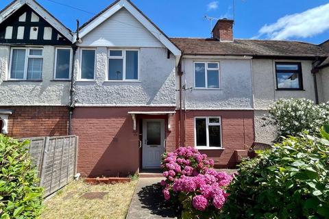 3 bedroom terraced house for sale - ST GUTHLAC STREET