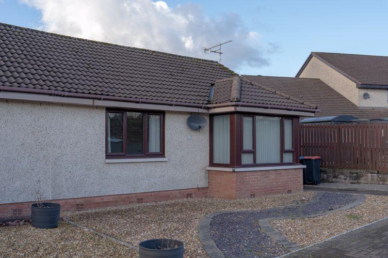 15B Yarrow Drive, Dumfries 2 bed bungalow £160,000