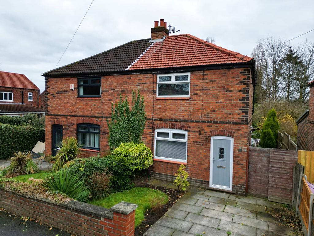 Old Mill Avenue, St Helens, WA9 3 bed semidetached house for sale £