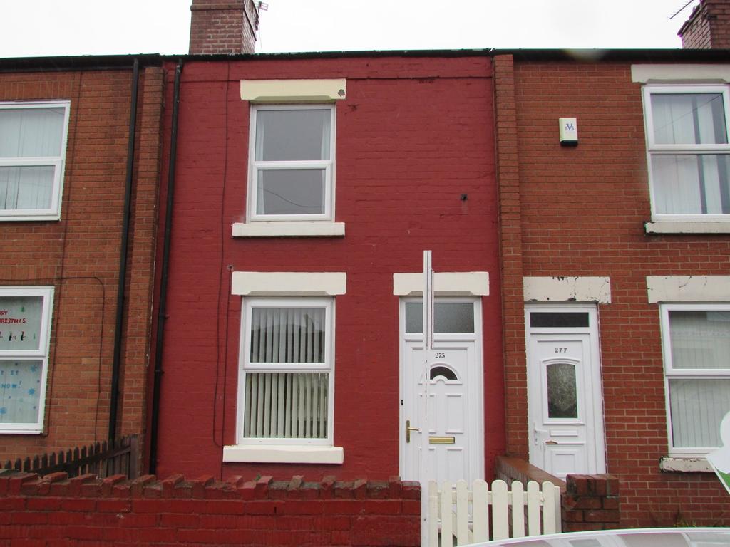 Derbyshire Hill Road, ST HELENS, WA9 2 bed terraced house £650 pcm (£